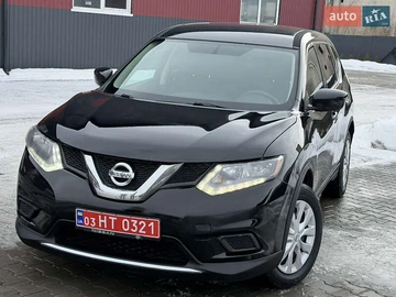 Авто Nissan Rogue 2016 № 8492319
