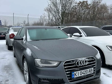 Авто Audi A4 2014 № 8492322