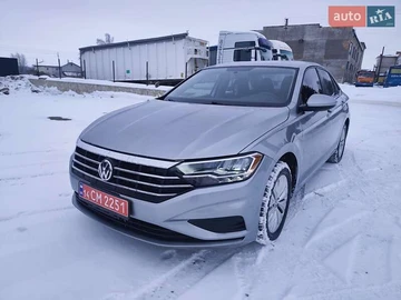 Авто Volkswagen Jetta 2019 № 8492323