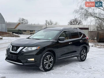 Авто Nissan Rogue 2018 № 8492324