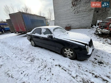 Авто Mercedes E-Class 1999 № 8492354