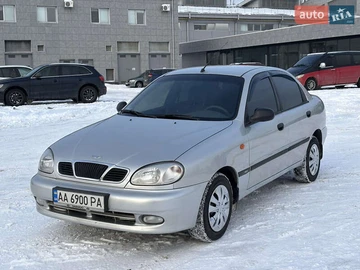 Авто Daewoo Lanos 2003 № 8492356