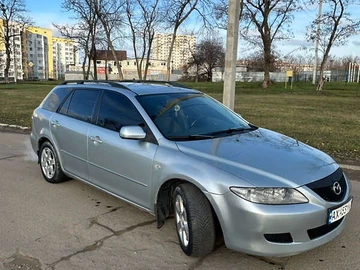 Авто Mazda 6 2004 № 8492361