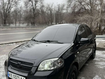 Авто Chevrolet Aveo 2007 № 8492363