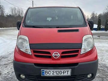 Авто Nissan Primastar 2008 № 8492365