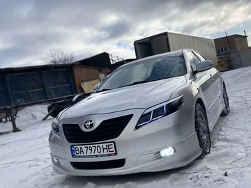 Авто Toyota Camry 2007 № 8492366