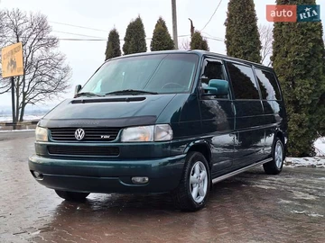 Авто Volkswagen Transporter 2003 № 8492367