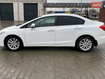 Авто Honda Civic 2012 № 8492368