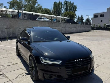 Авто Audi A6 2015 № 8492371
