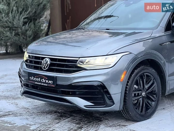 Авто Volkswagen Tiguan 2021 № 8492407