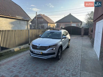 Авто Skoda Kodiaq 2020 № 8492409