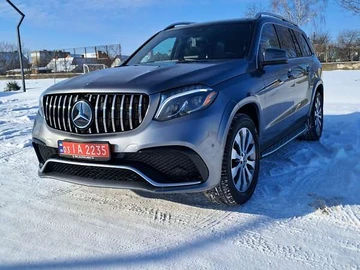 Авто Mercedes Gls-Class 2018 № 8492410