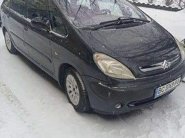 Авто Citroen Xsara Picasso 2001 № 8492413