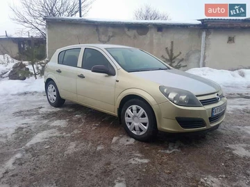 Авто Opel Astra 2005 № 8492415