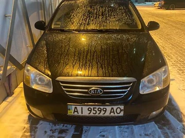 Авто KIA Cerato 2008 № 8492417