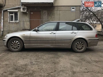 Авто BMW 3 Series 2002 № 8492418