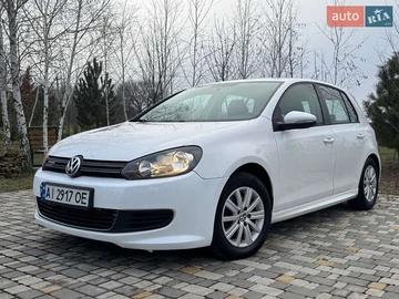 Авто Volkswagen Golf 2010 № 8492420