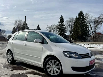 Авто Volkswagen Golf Plus 2009 № 8492422