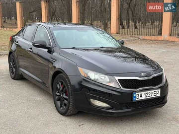 Авто KIA Optima 2012 № 8492423