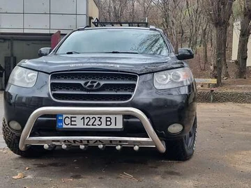 Авто Hyundai Santa Fe 2008 № 8492425