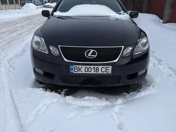 Авто Lexus Gs 2007 № 8492426