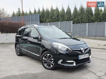 Авто Renault Grand Scenic 2015 № 8492427