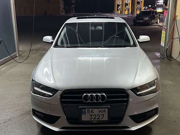 Авто Audi A4 2013 № 8492428