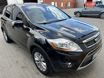 Авто Ford Kuga 2009 № 8492430