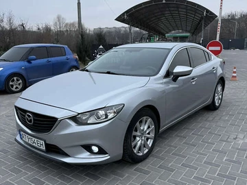Авто Mazda 6 2015 № 8492431