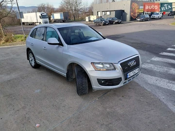 Авто Audi Q5 2010 № 8492433