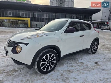 Авто Nissan Juke 2013 № 8492434