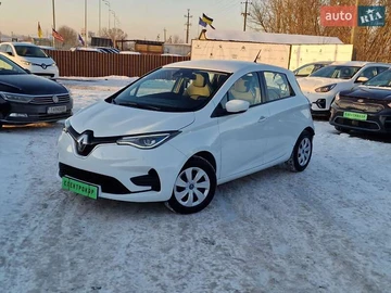 Авто Renault Zoe 2020 № 8492435