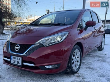 Авто Nissan Note 2017 № 8492436