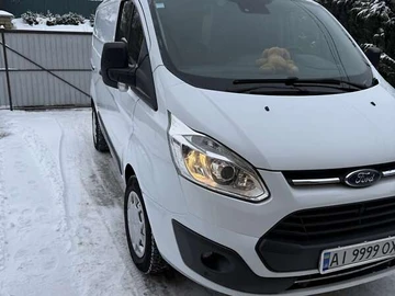 Авто Ford Transit Custom 2016 № 8492437