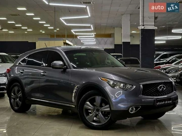 Авто Infiniti Qx70 2016 № 8492438