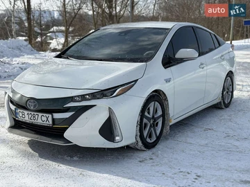 Авто Toyota Prius 2018 № 8492471