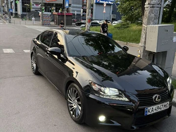 Авто Lexus Gs 2012 № 8492475