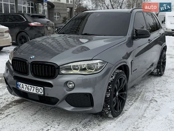 Авто BMW X5 2015 № 8492477