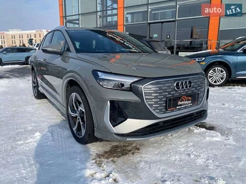 Авто Audi Q4 E-Tron 2024 № 8492478