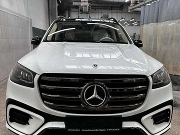 Авто Mercedes Gls-Class 2024 № 8492481