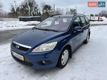Авто Ford Focus 2008 № 8492516