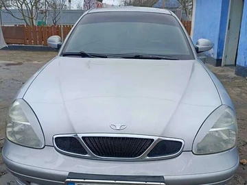 Авто Daewoo Nubira 2003 № 8492517
