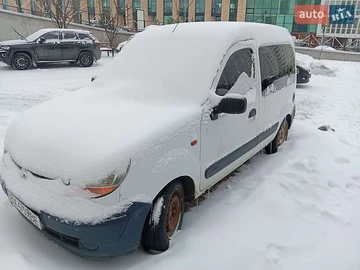 Авто Renault Kangoo 2004 № 8492520