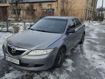Авто Mazda 6 2003 № 8492522