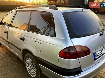 Авто Toyota Avensis 2001 № 8492523