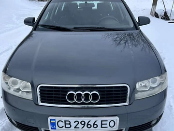 Авто Audi A4 2002 № 8492525