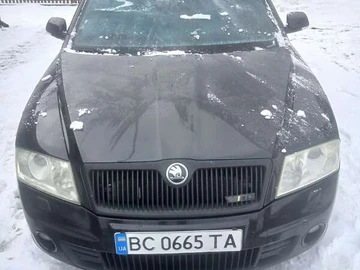 Авто Skoda Octavia 2006 № 8492526