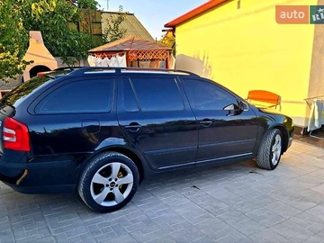 Авто Skoda Octavia 2005 № 8492528