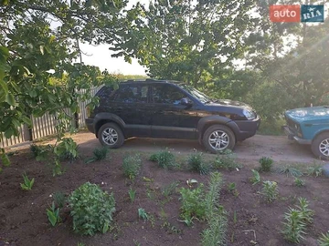 Авто Hyundai Tucson 2008 № 8492530
