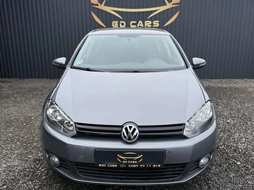 Авто Volkswagen Golf 2010 № 8492531